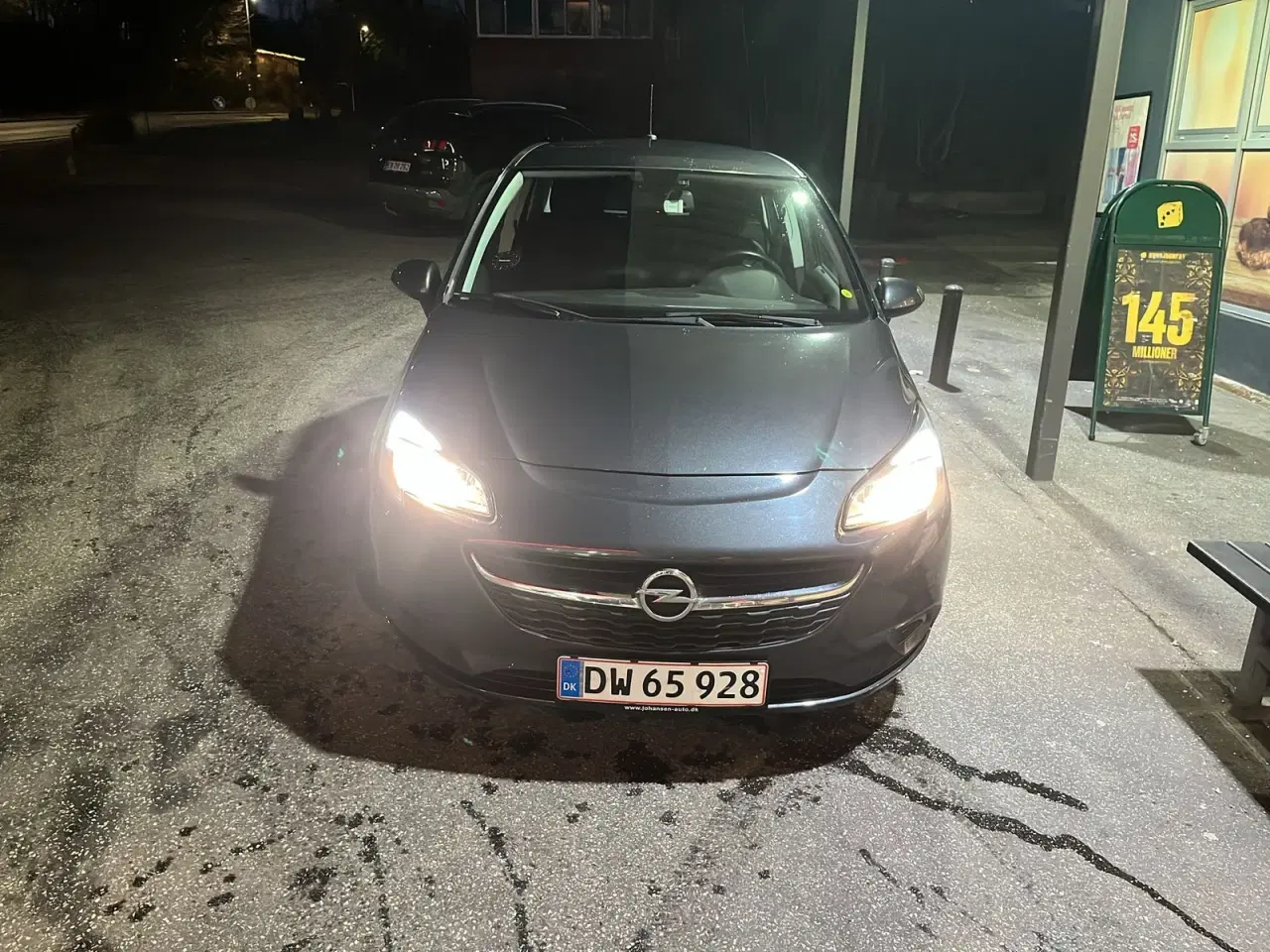 Billede 2 - Opel Corsa 1,4 16V Sport
