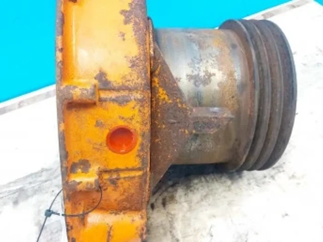 Billede 6 - Dronningborg D1200 Remskive PTO 28720164