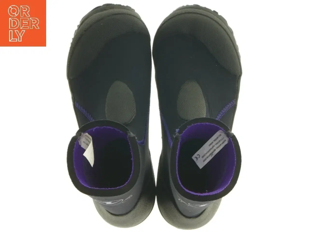 Billede 6 - Neopren støvler størrelse 36 fra Aqua Lung (str. 36 )