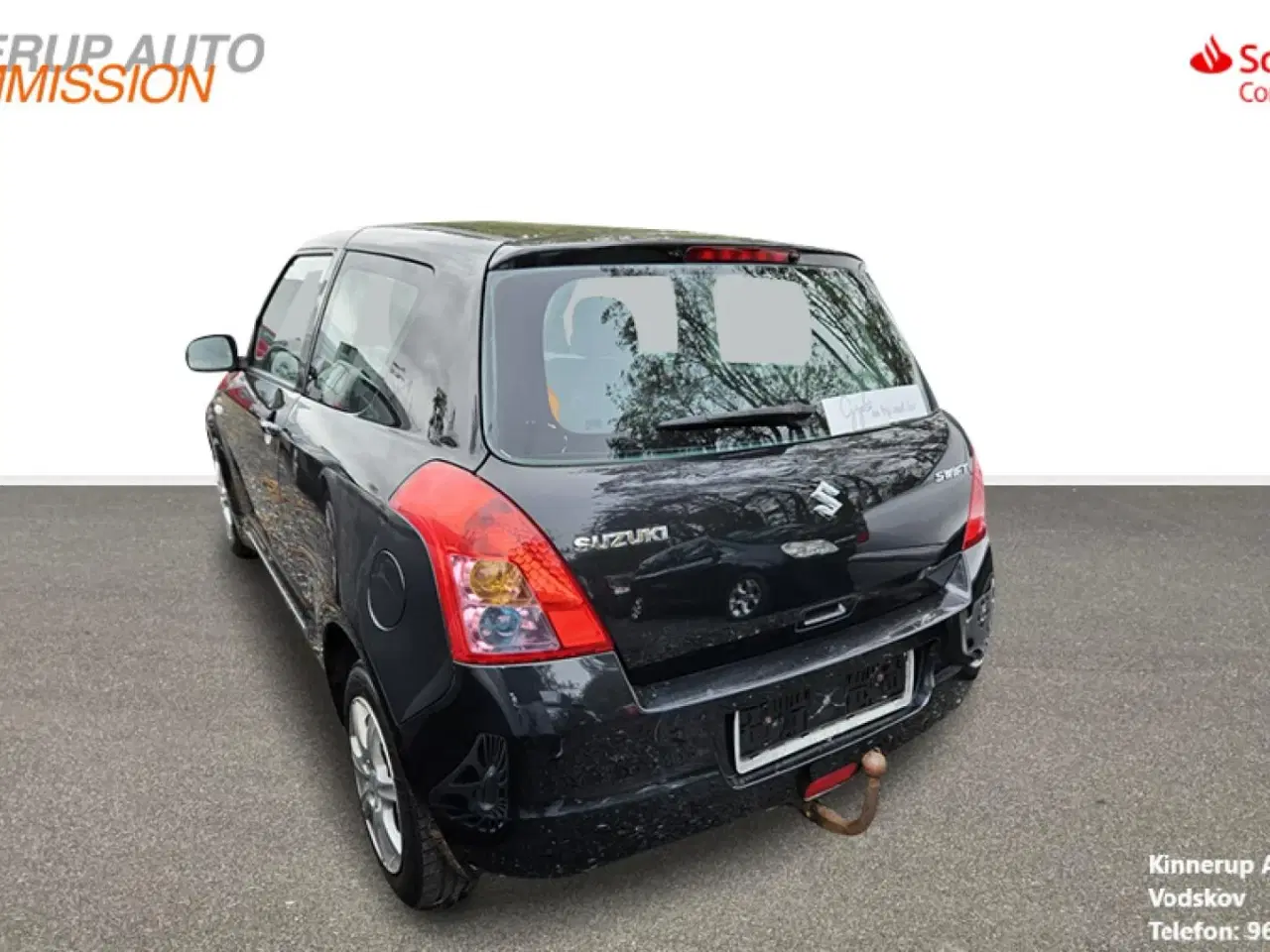 Billede 4 - Suzuki Swift 1,25 DDIS GL 75HK 3d