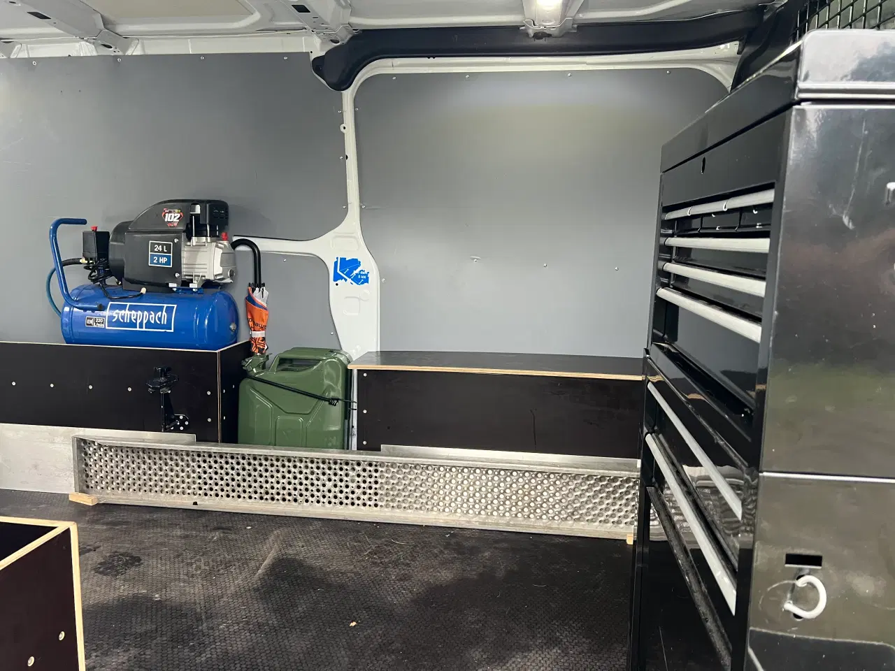 Billede 17 - Ford transit custom 2.0 tdci 130 hk