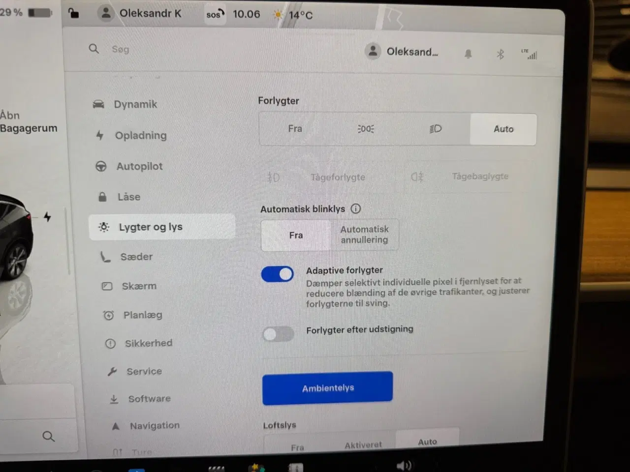 Billede 10 - Tesla Model Y  Long Range AWD