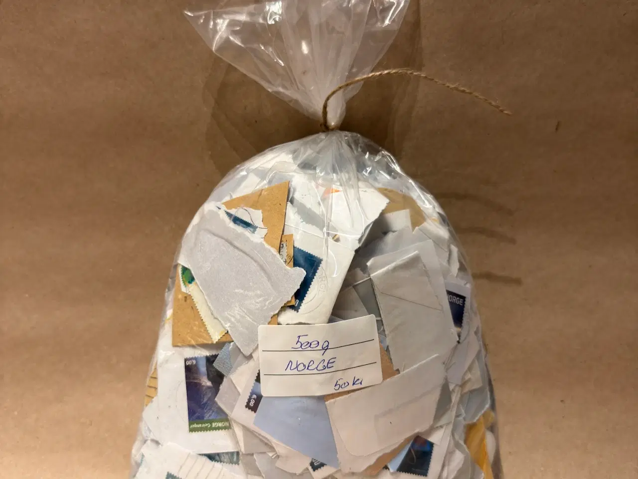 Billede 1 - Norge - 500 g.