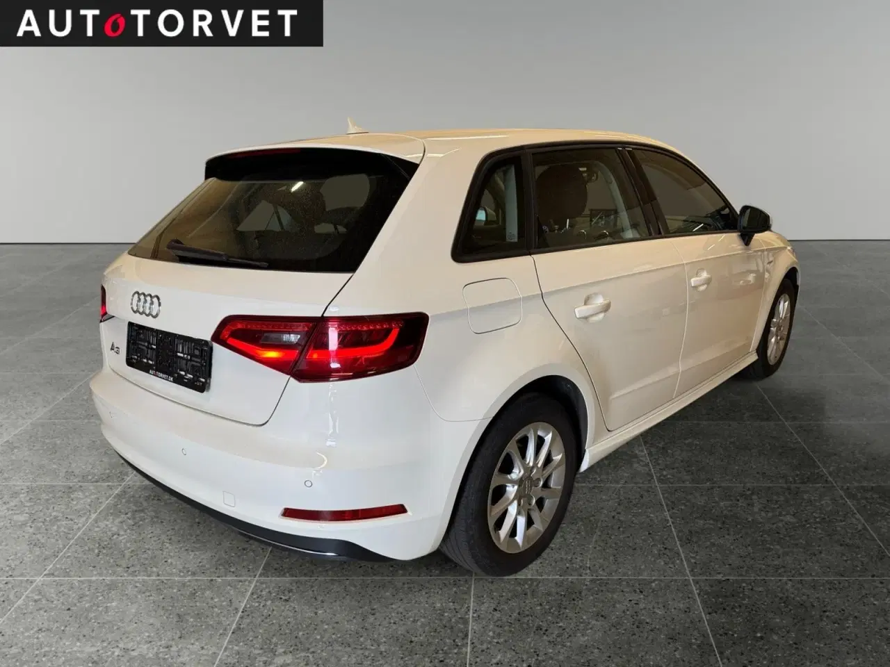 Billede 3 - Audi A3 1,4 e-tron Attraction Sportback S-tr.
