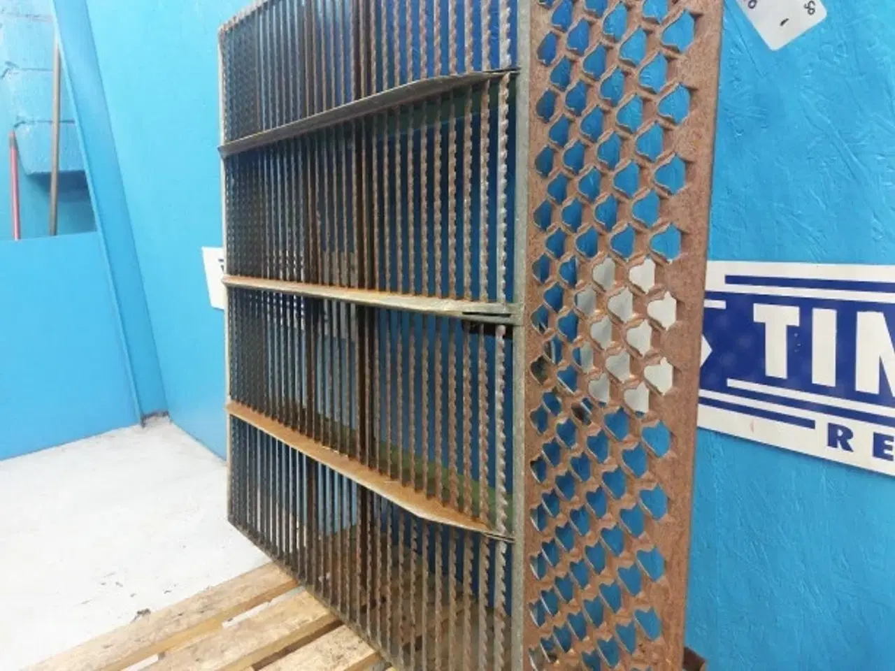 Billede 16 - Claas Mercator 50 Oversold 6531841