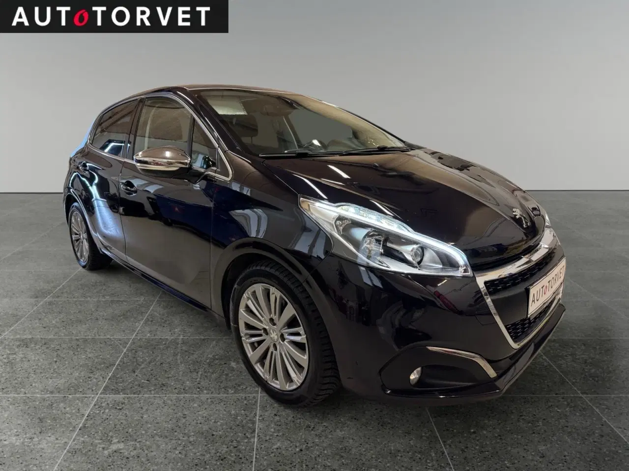 Billede 2 - Peugeot 208 1,6 BlueHDi 100 Allure Sky