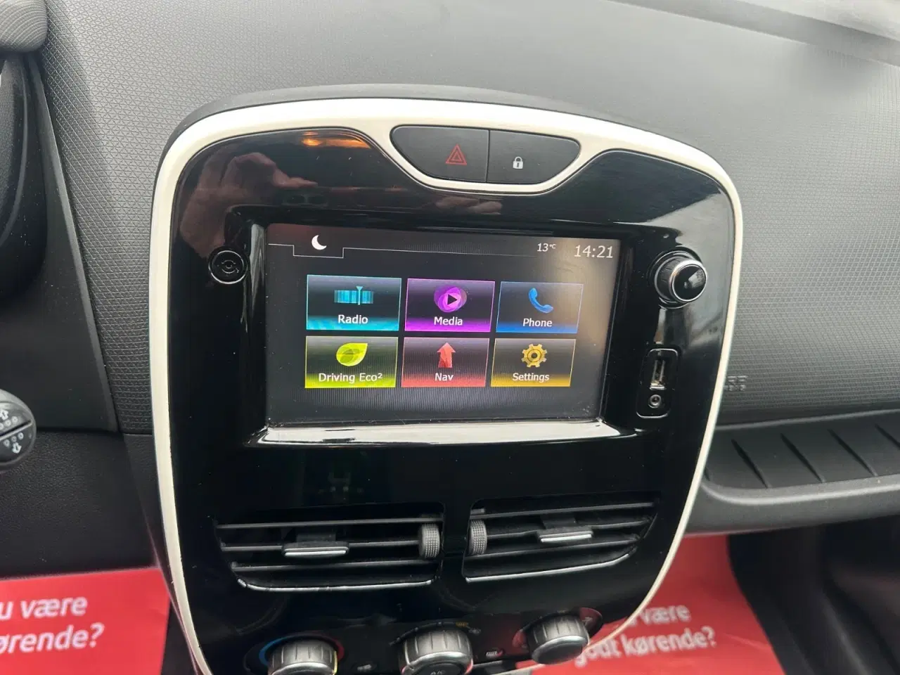 Billede 18 - Renault Clio IV 0,9 TCe 90 Expression Sport Tourer