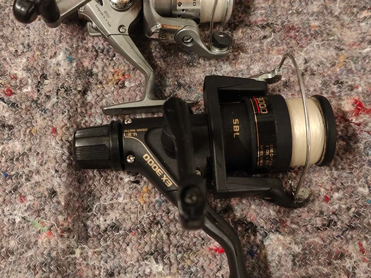 Billede 3 - Fiskegrej. 