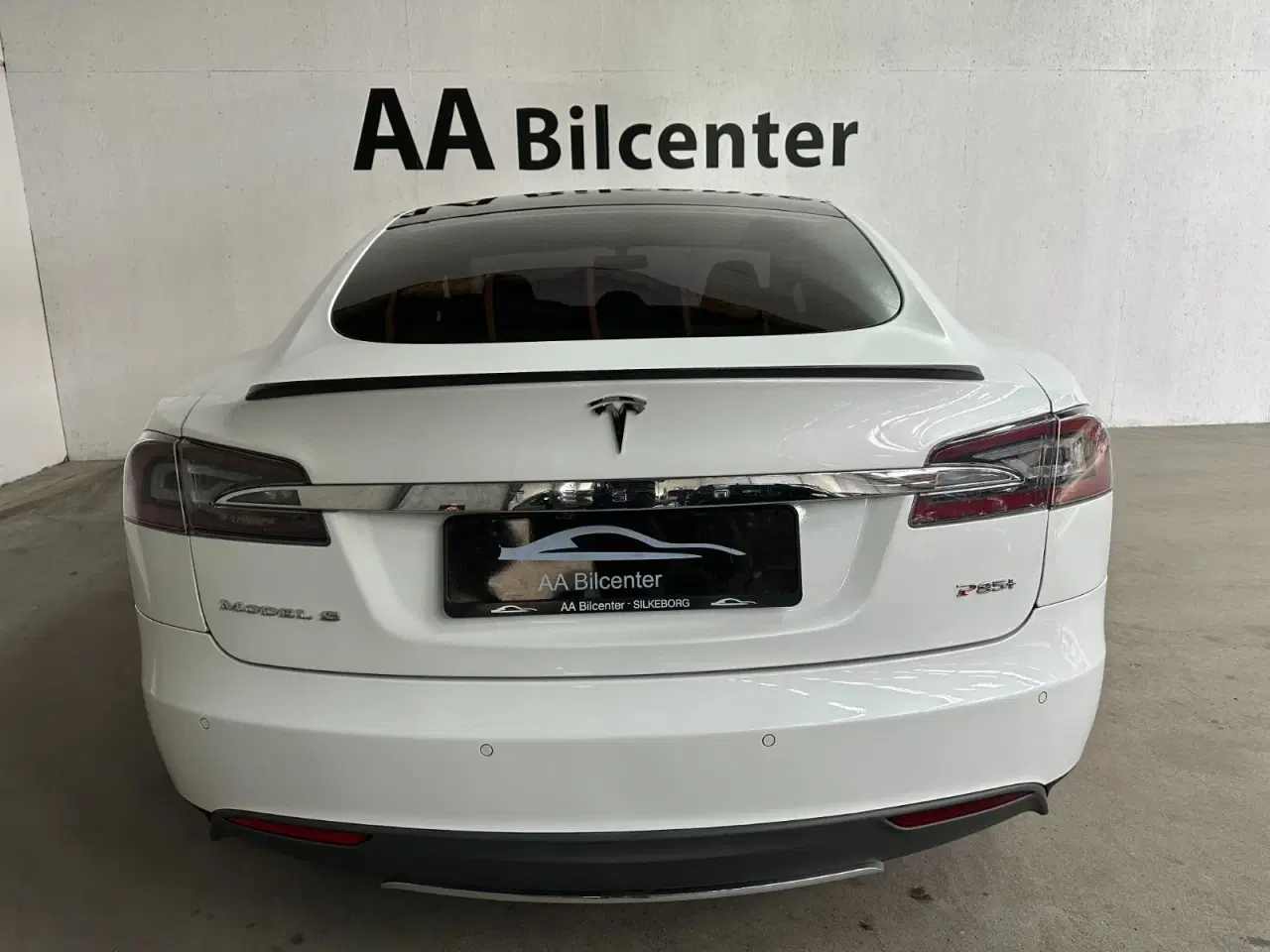 Billede 16 - Tesla Model S  P85+ 7prs