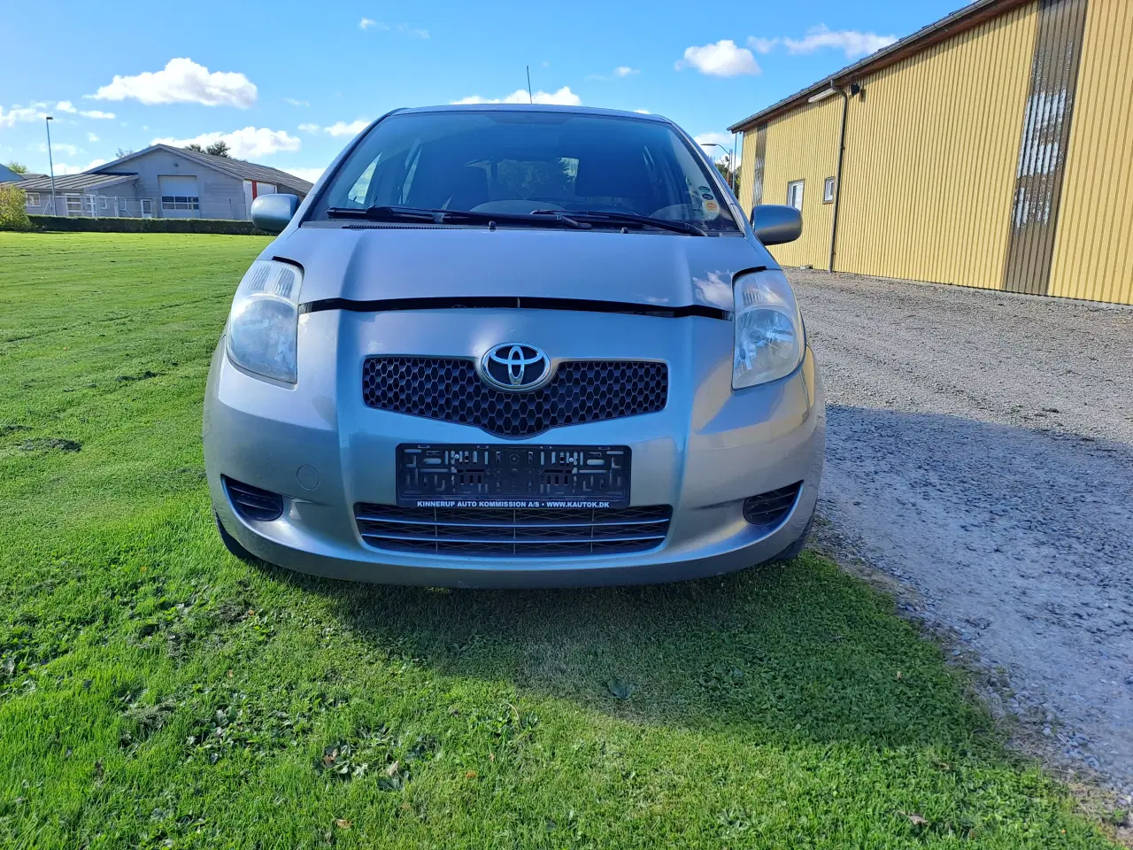 Billede 8 - Toyota yaris 2006 NYSYNET