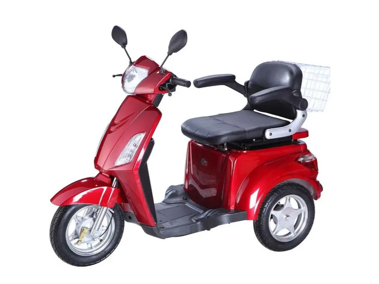 Billede 2 - Købes BILLIG Elscooter Som vist Nyere velfungerend