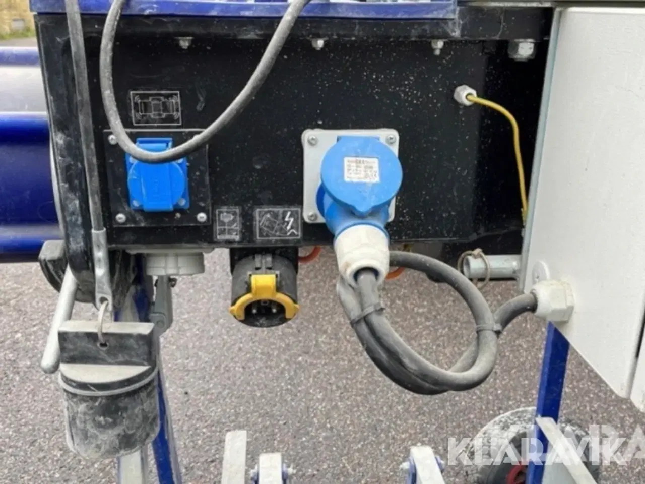 Billede 9 - Blandepumpe m-tec D 10 IM-FU