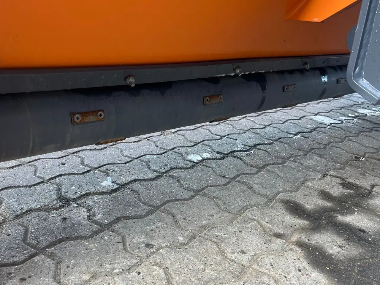 Billede 11 - Epoke SL 14 Salt/grus udligger