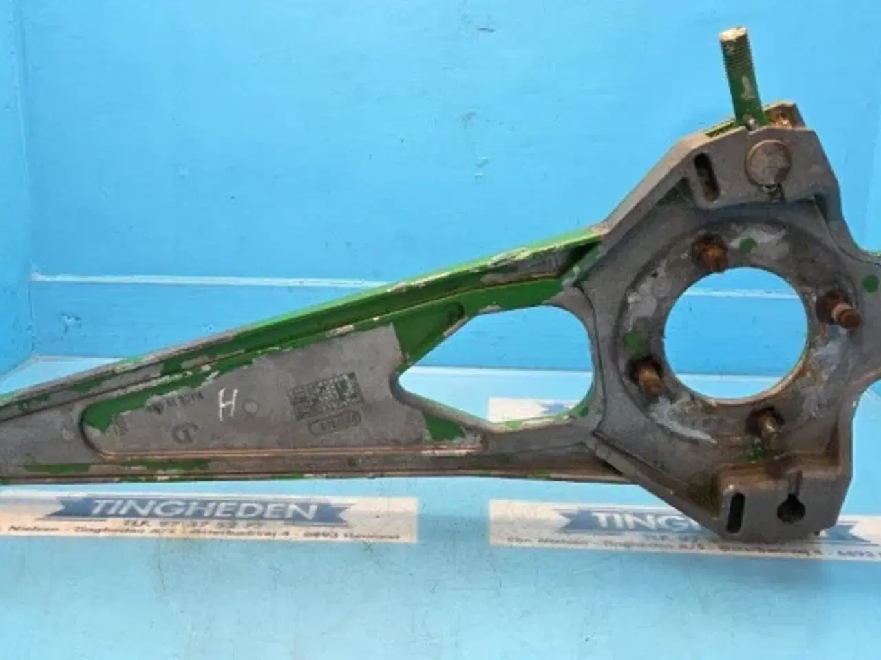 Billede 3 - John Deere 625R Support H231092