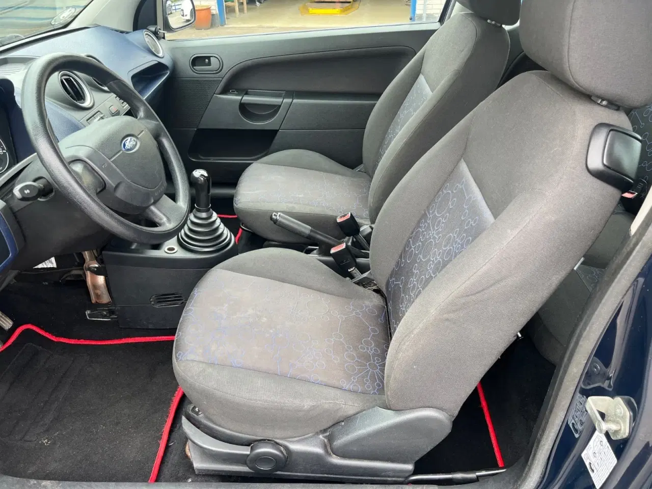 Billede 4 - Ford Fiesta 1,4 Ambiente