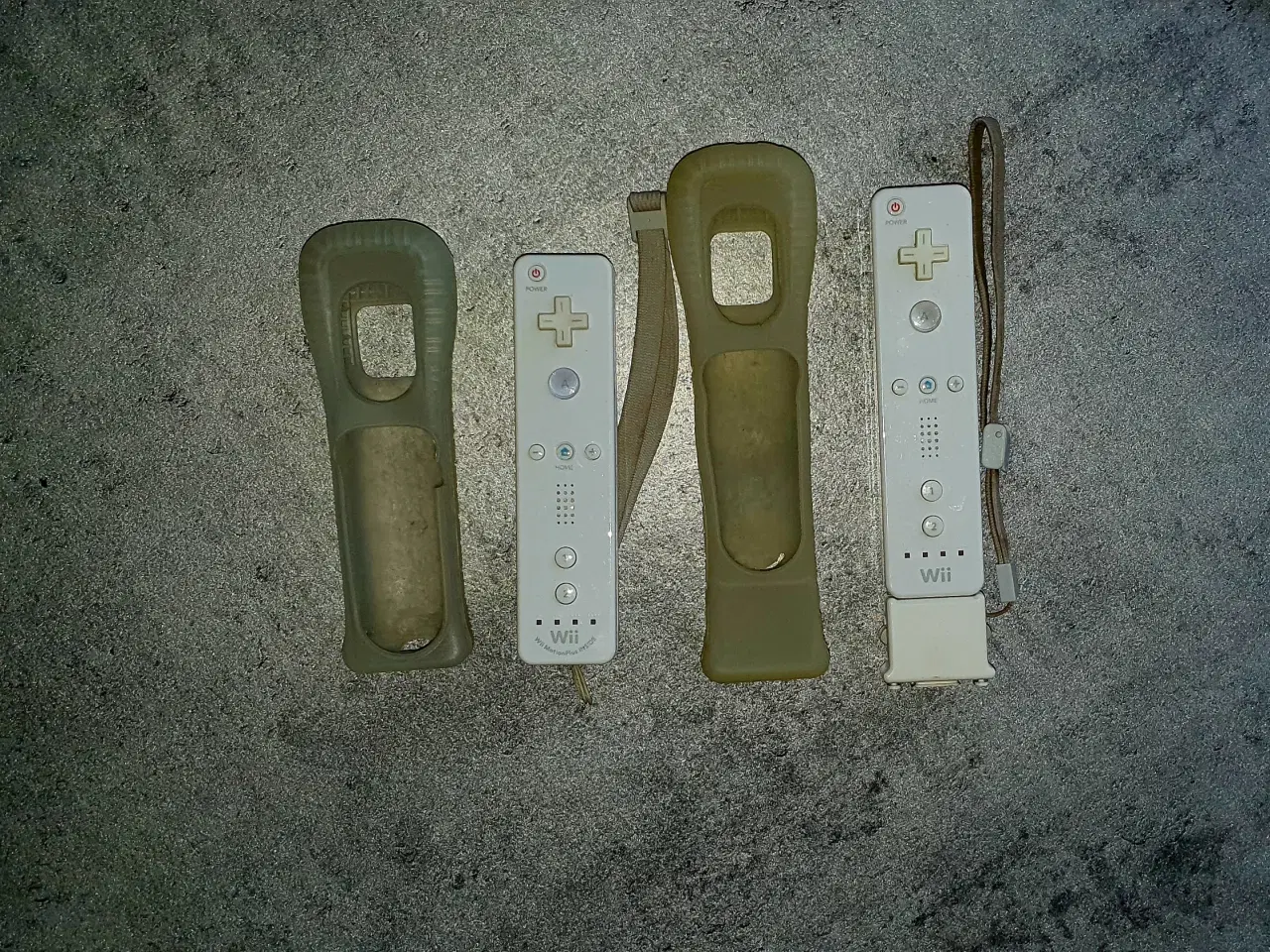 Billede 4 - Nintendo Wii pakke..