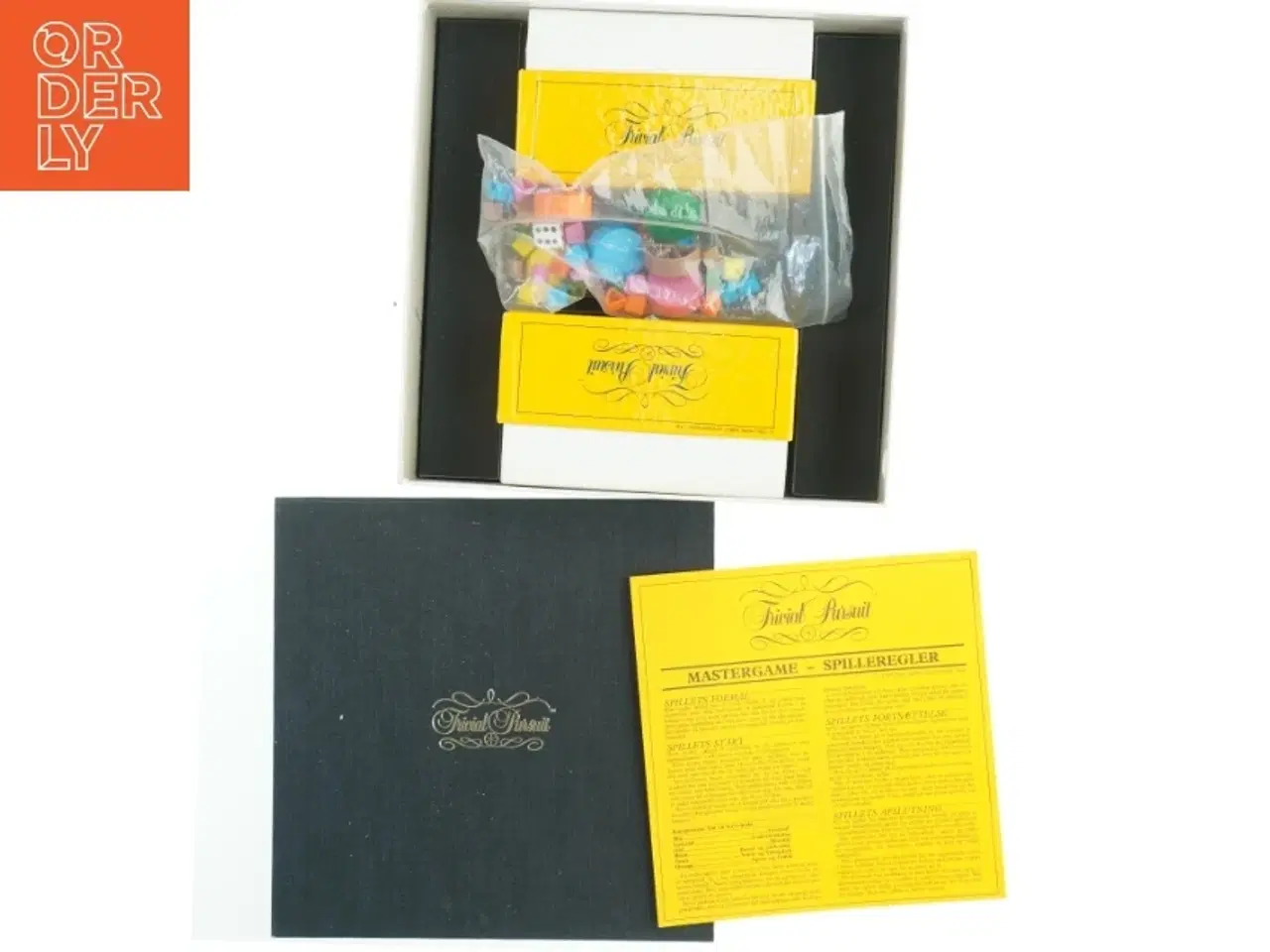Billede 4 - Trivial Pursuit brætspil, Genus udgave