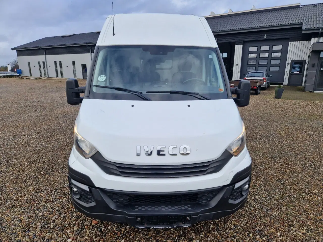 Billede 7 - Iveco Daily 3,0 35S18 16m³ Van AG8