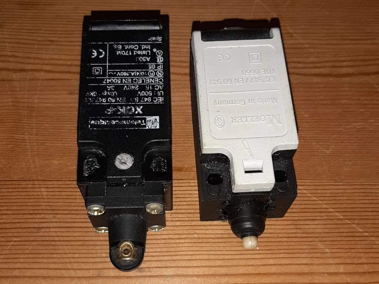 Billede 11 - Værktøj og el-ting 31 dele. Nyt. Nypris 1600 kr.