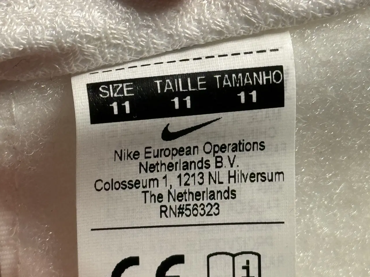 Billede 3 - Nike målmands handsker