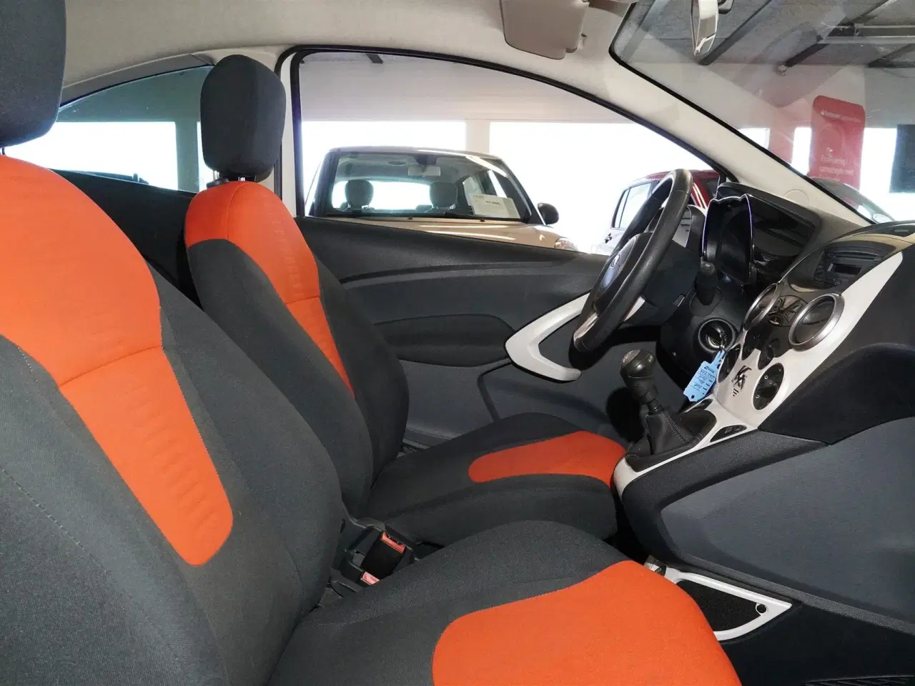 Billede 10 - Ford Ka 1,2 Titanium 69HK 3d