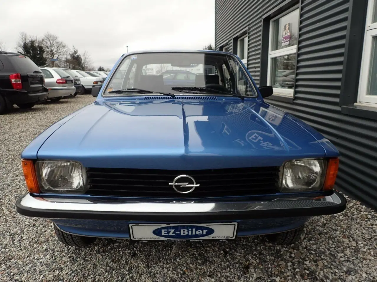 Billede 8 - Opel Kadett 1,6 S Berlina