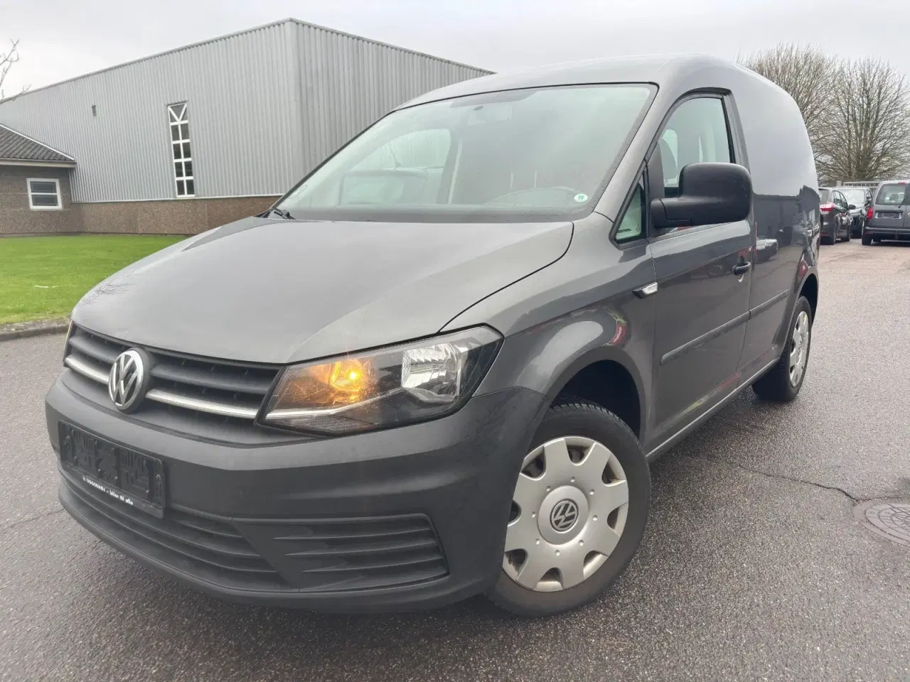 Billede 2 - VW Caddy 1,4 TSi 125 BMT Van