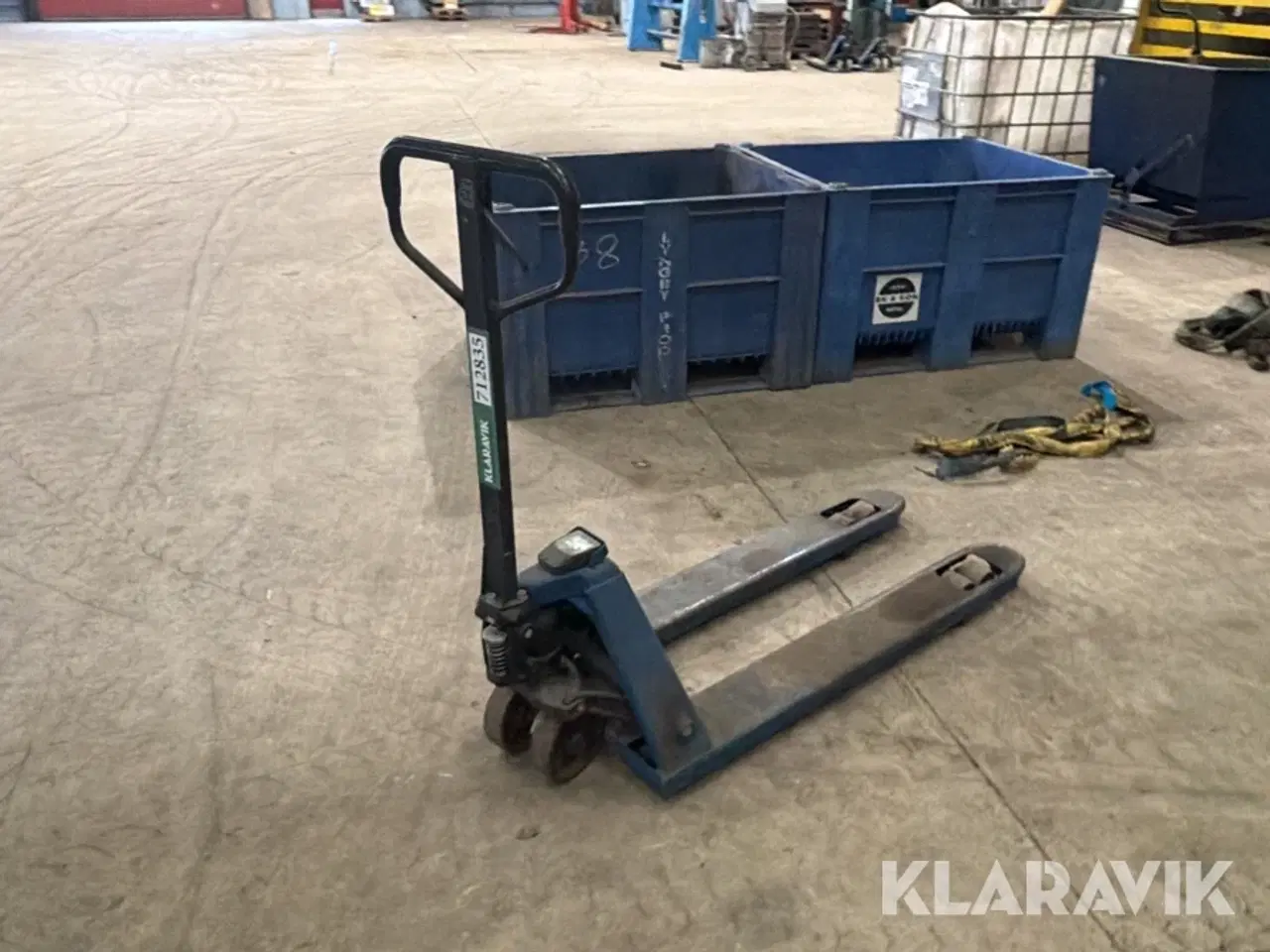 Billede 2 - Palleløfter NH Handling A/S PL2200BPW