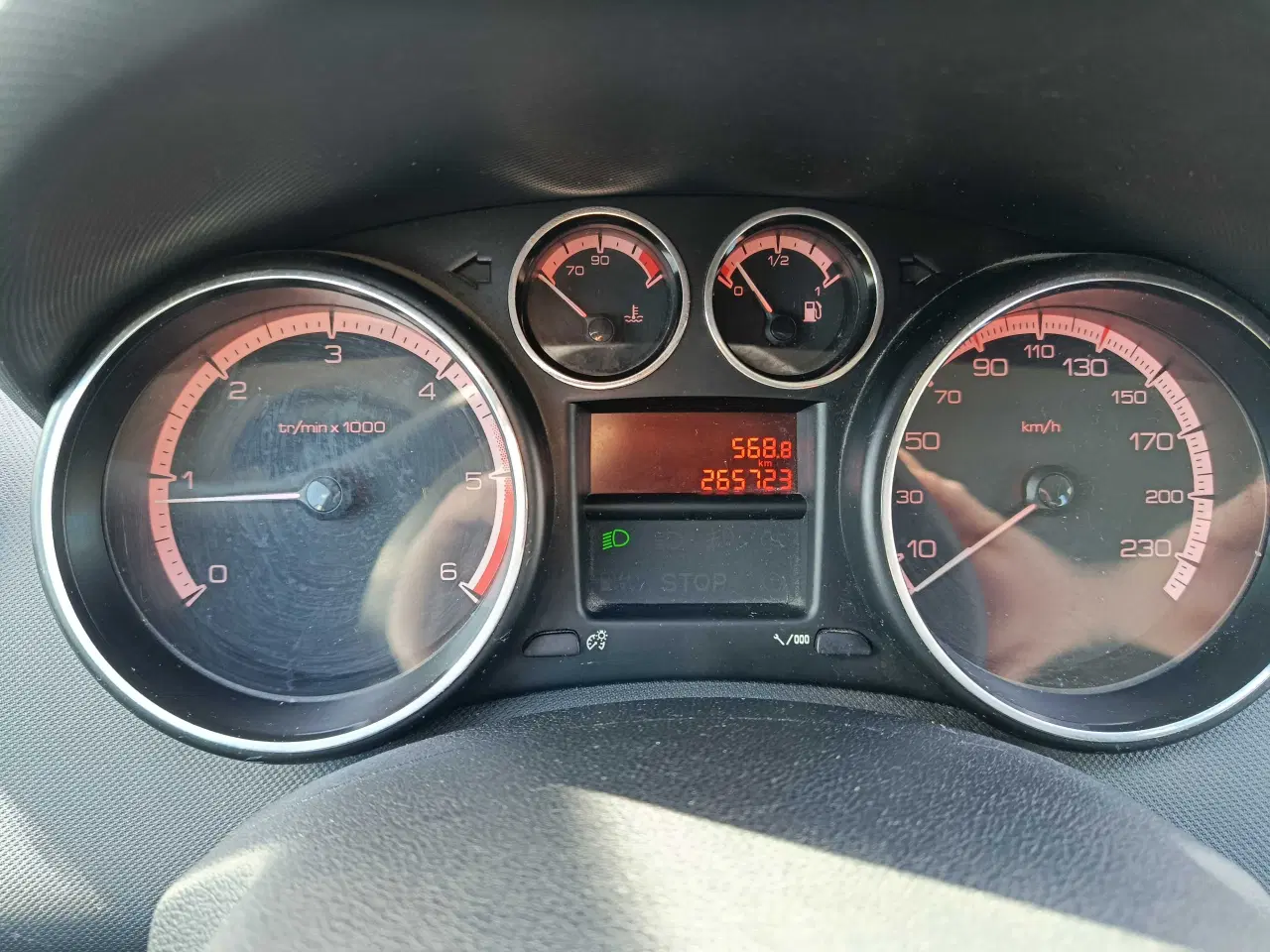 Billede 5 - Fin stationcar til små penge