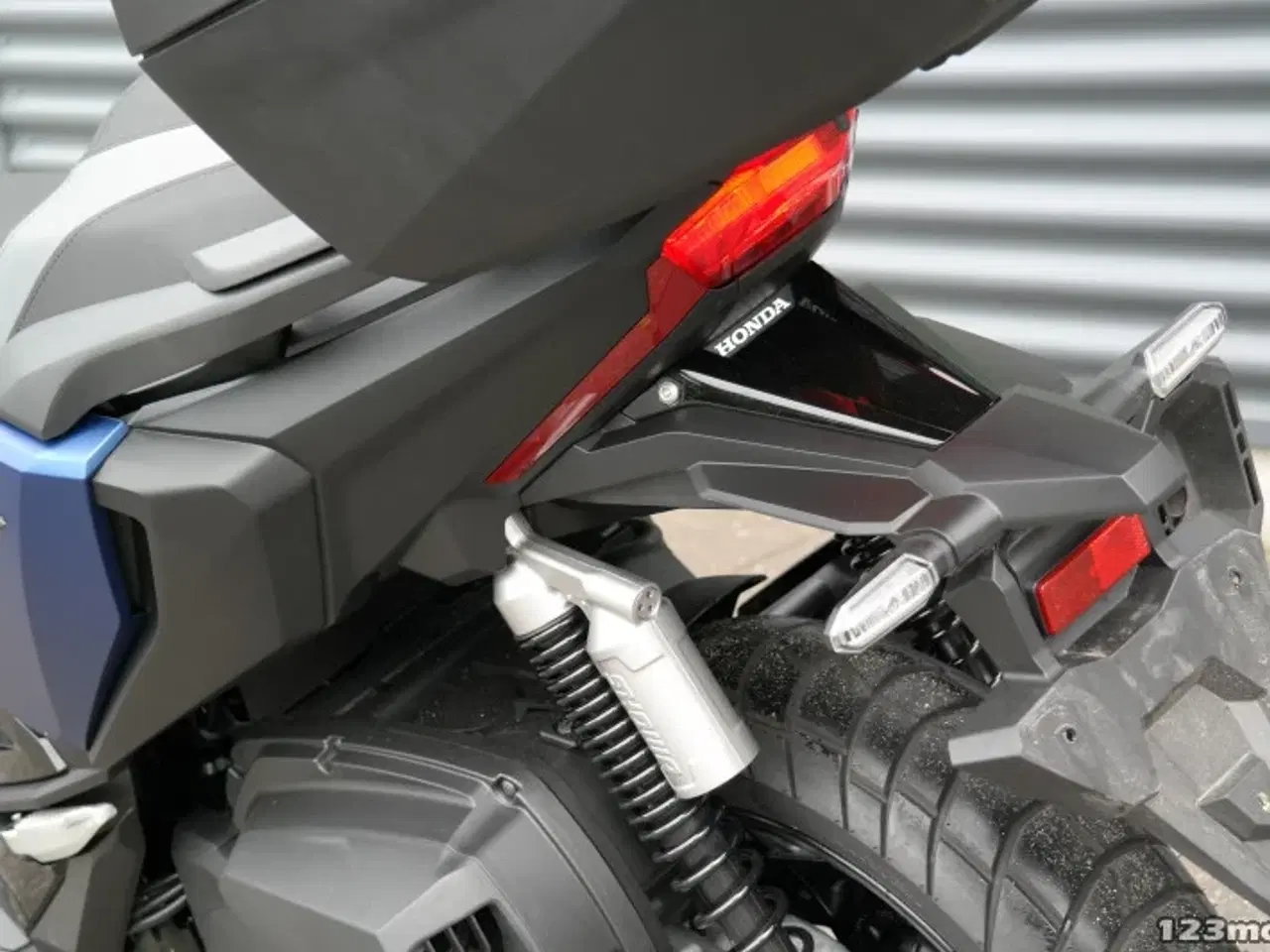 Billede 26 - Honda ADV 350 MC-SYD       BYTTER GERNE