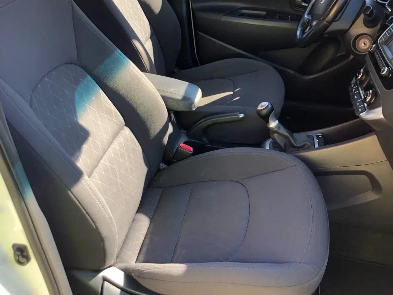 Billede 10 - Kia Rio 1,2 CVVT Attraction