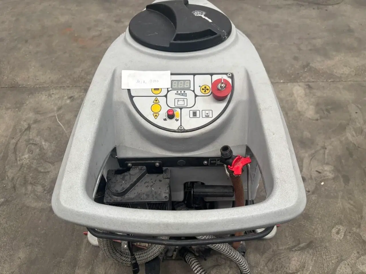 Billede 5 - Gulvvasker IPC CT40
