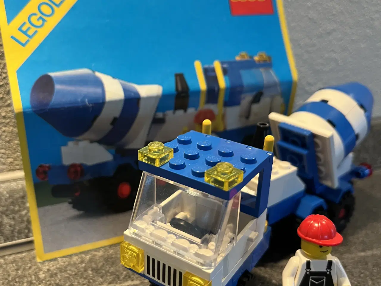 Billede 2 - Lego- Legoland nr. 6682