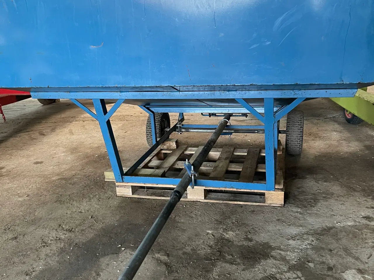 Billede 3 - Herborg Korn kasse