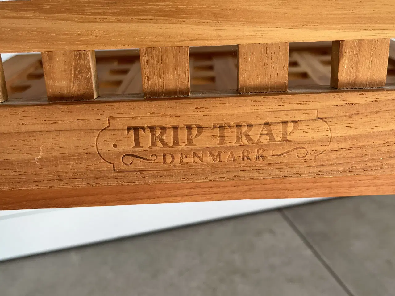 Billede 3 - Trip Trap avisholder