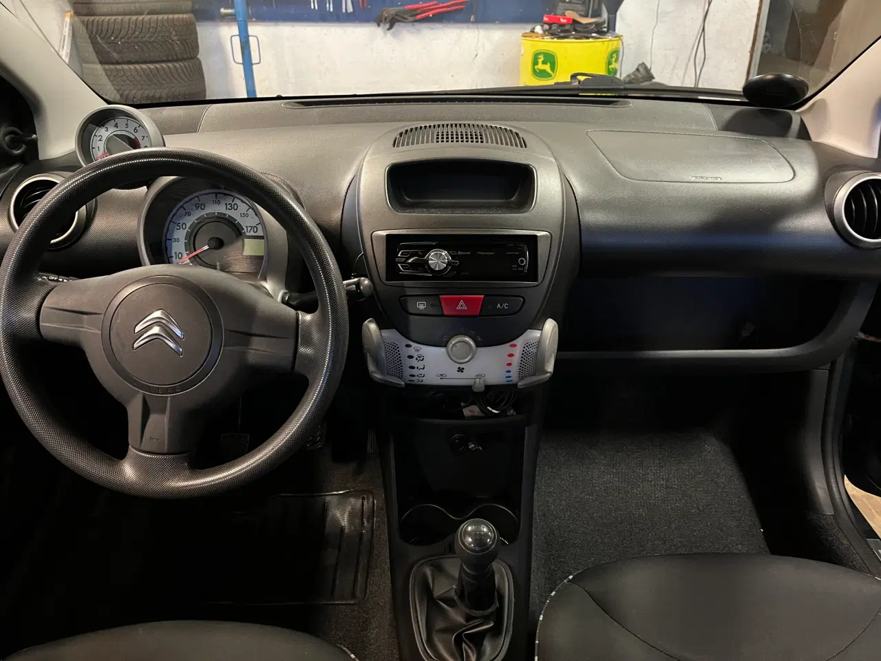 Billede 8 - Citroen C1 2012