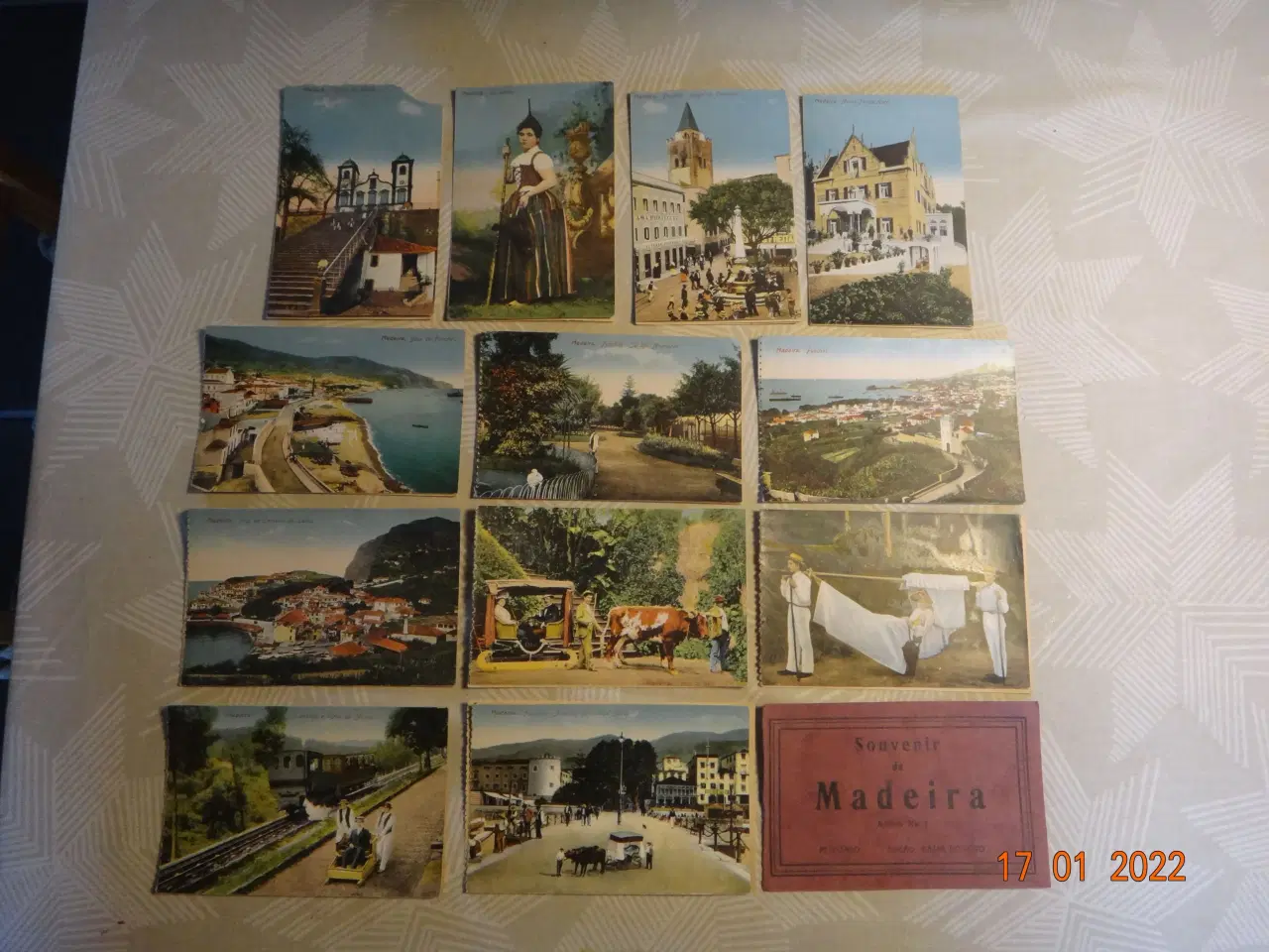 Billede 4 - Postkort (1920'erne)