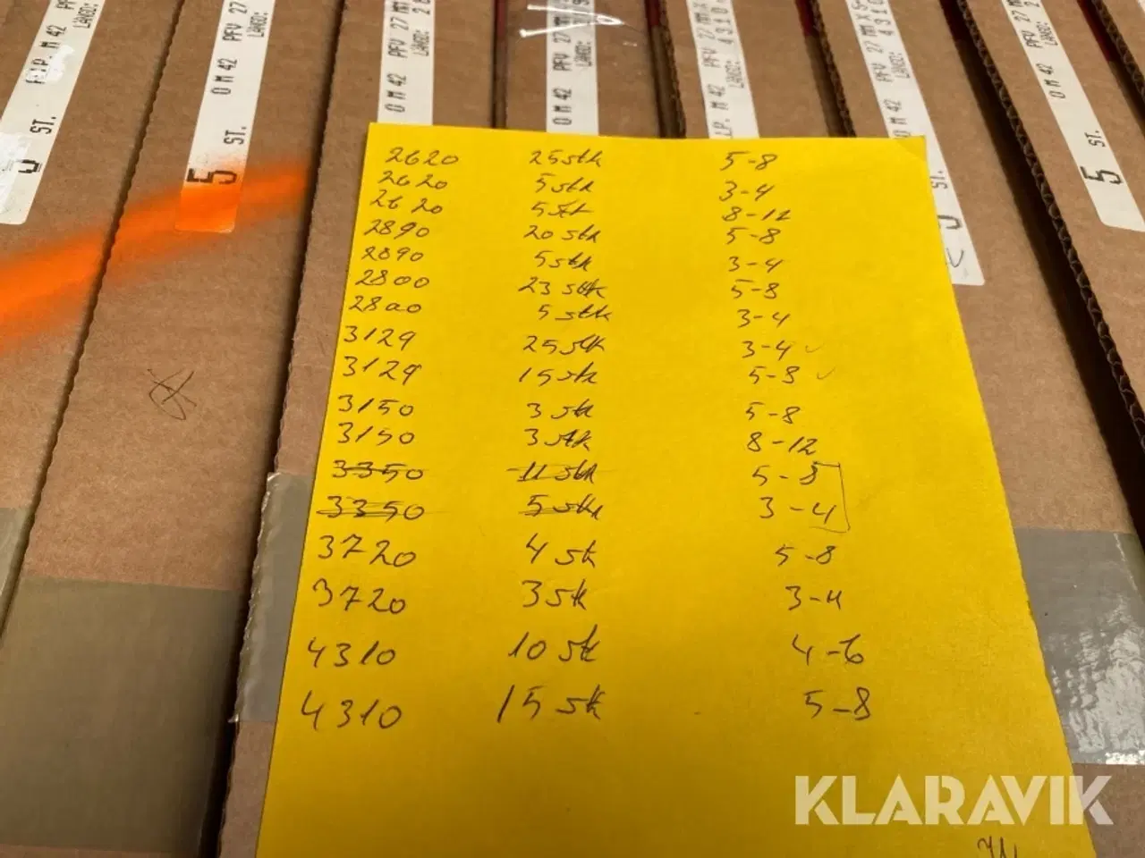 Billede 7 - Båndsavkliner til metal Ca 150 stk