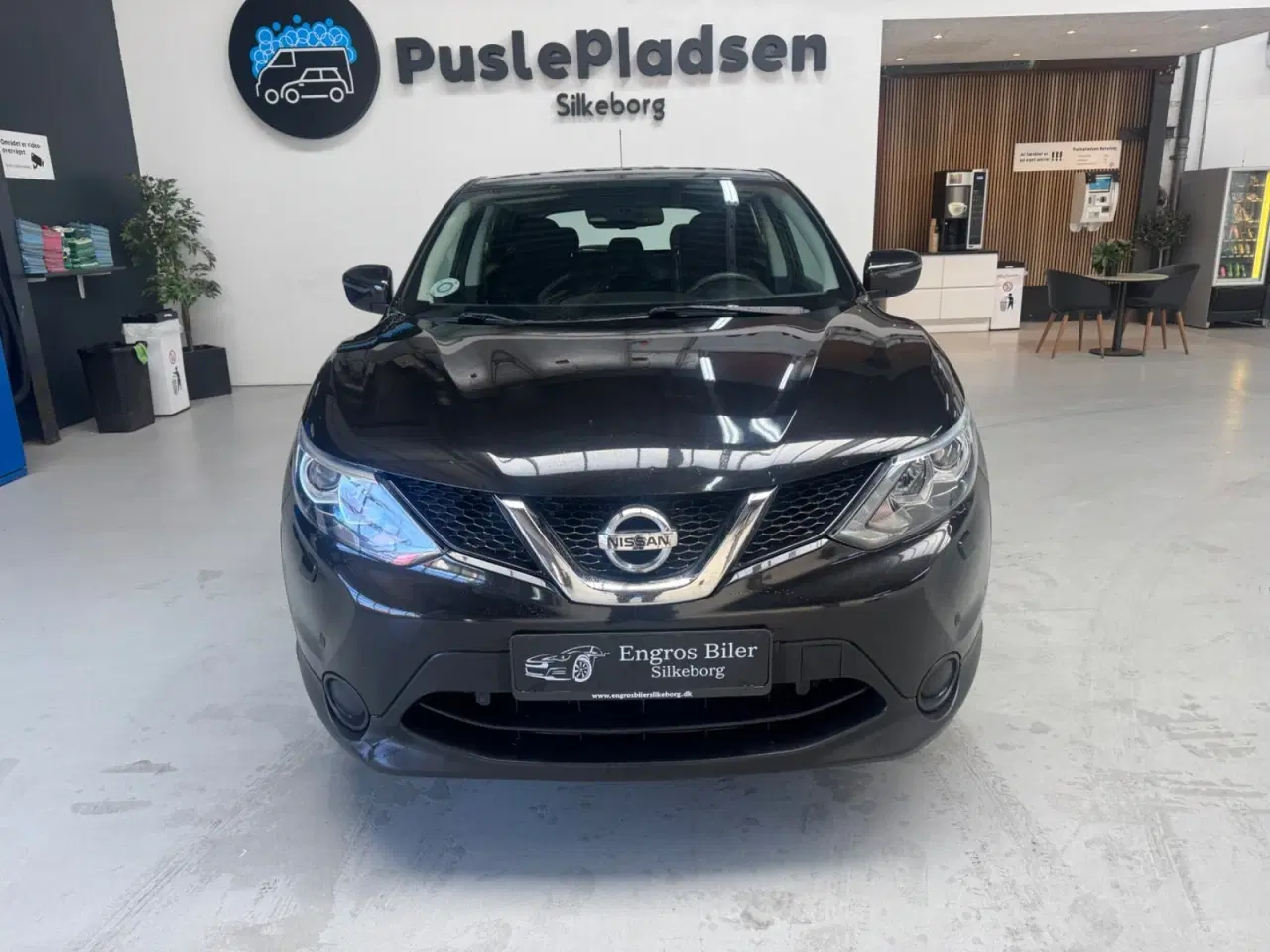 Billede 2 - Nissan Qashqai 1,2 Dig-T 115 Acenta Connect