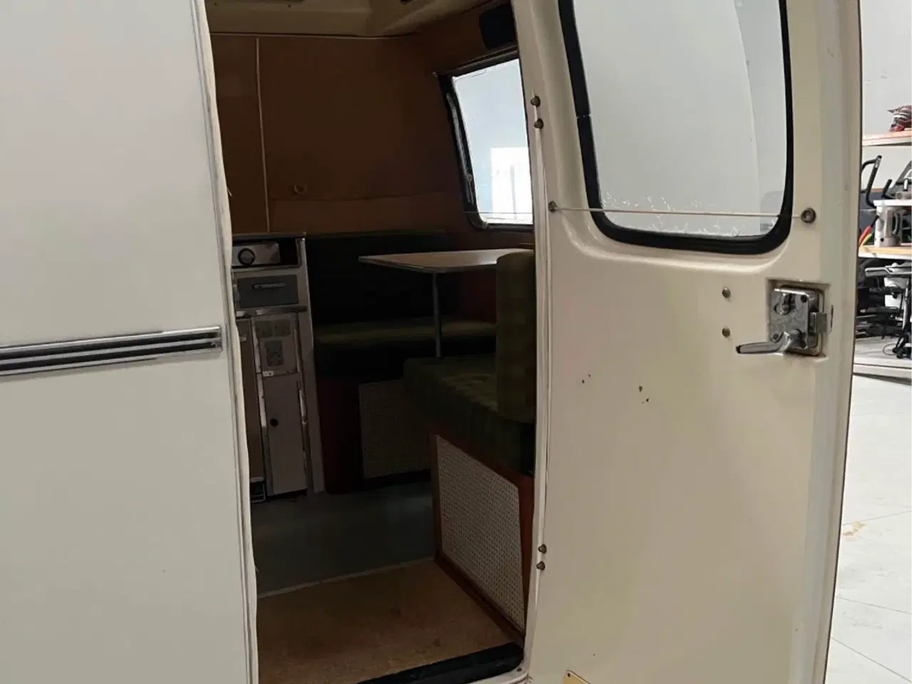 Billede 4 - Meget velbevaret original retro vogn 