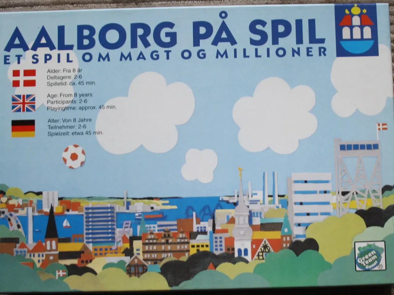 Billede 1 - Aalborg På Spil