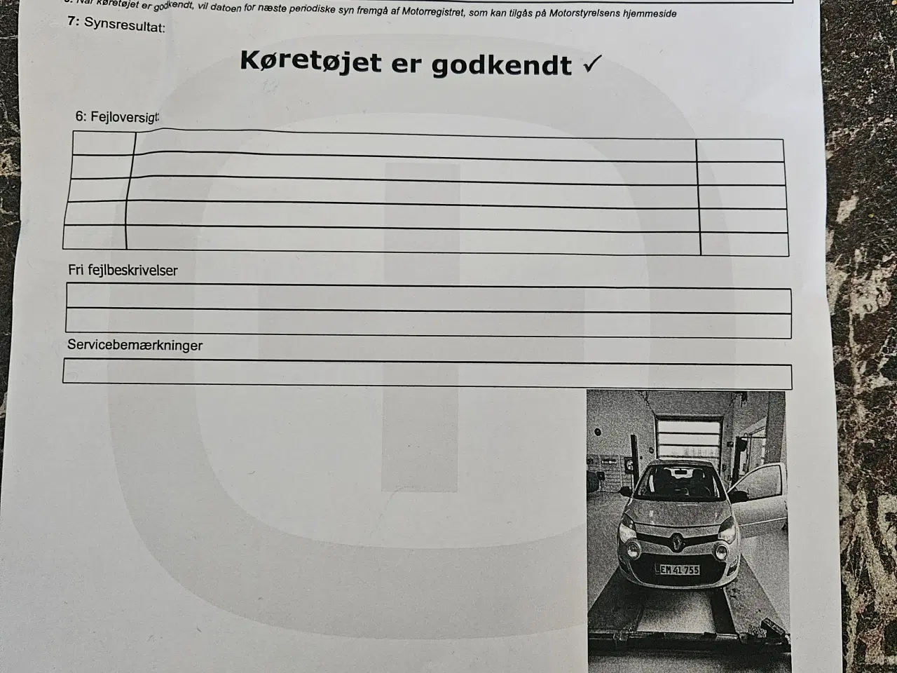 Billede 6 - Renault Bingo, den franske designskandale