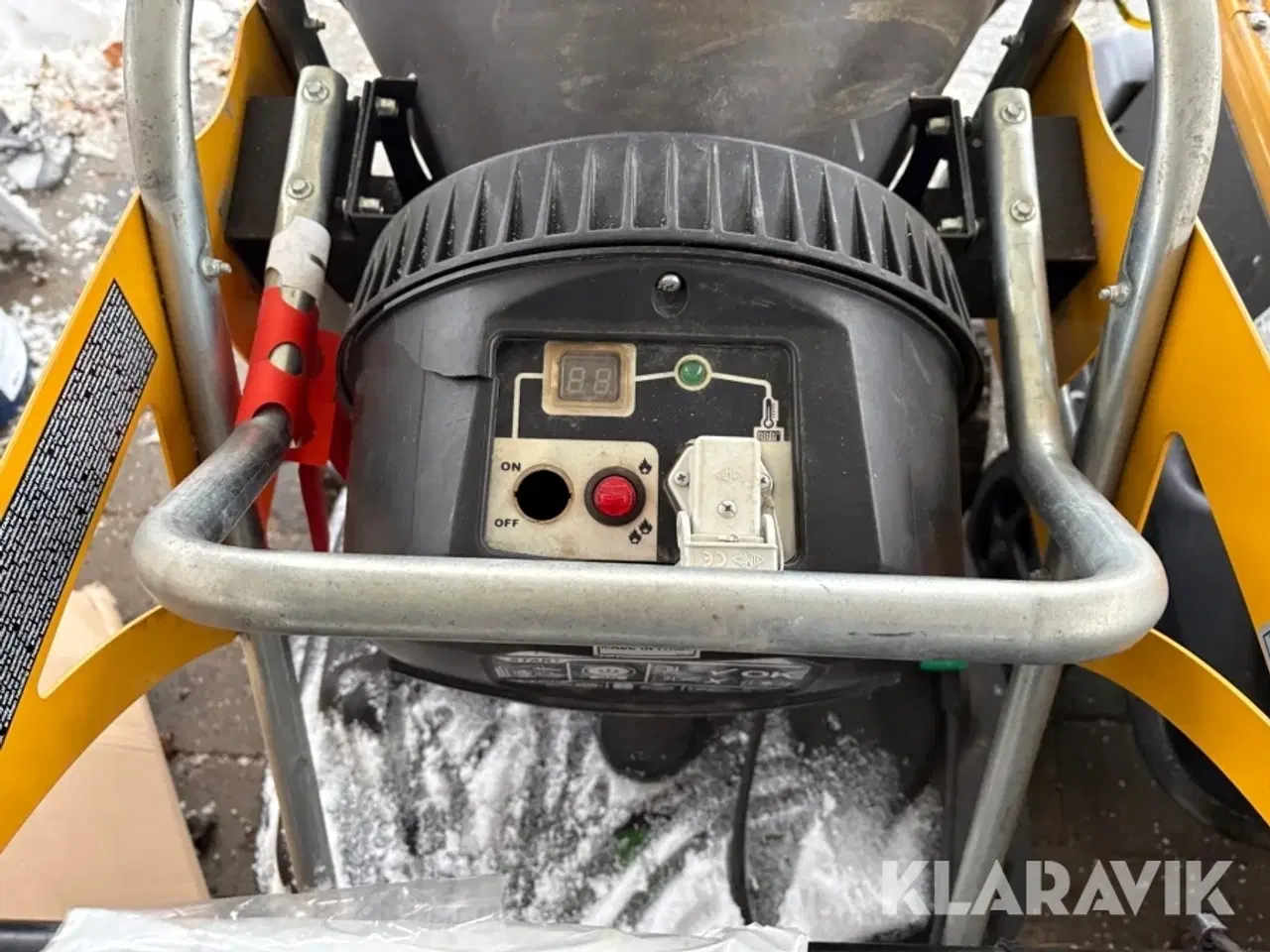 Billede 5 - Varmekanon  Master Bh 170, B 30 EPR, XL 9 - 3 styk