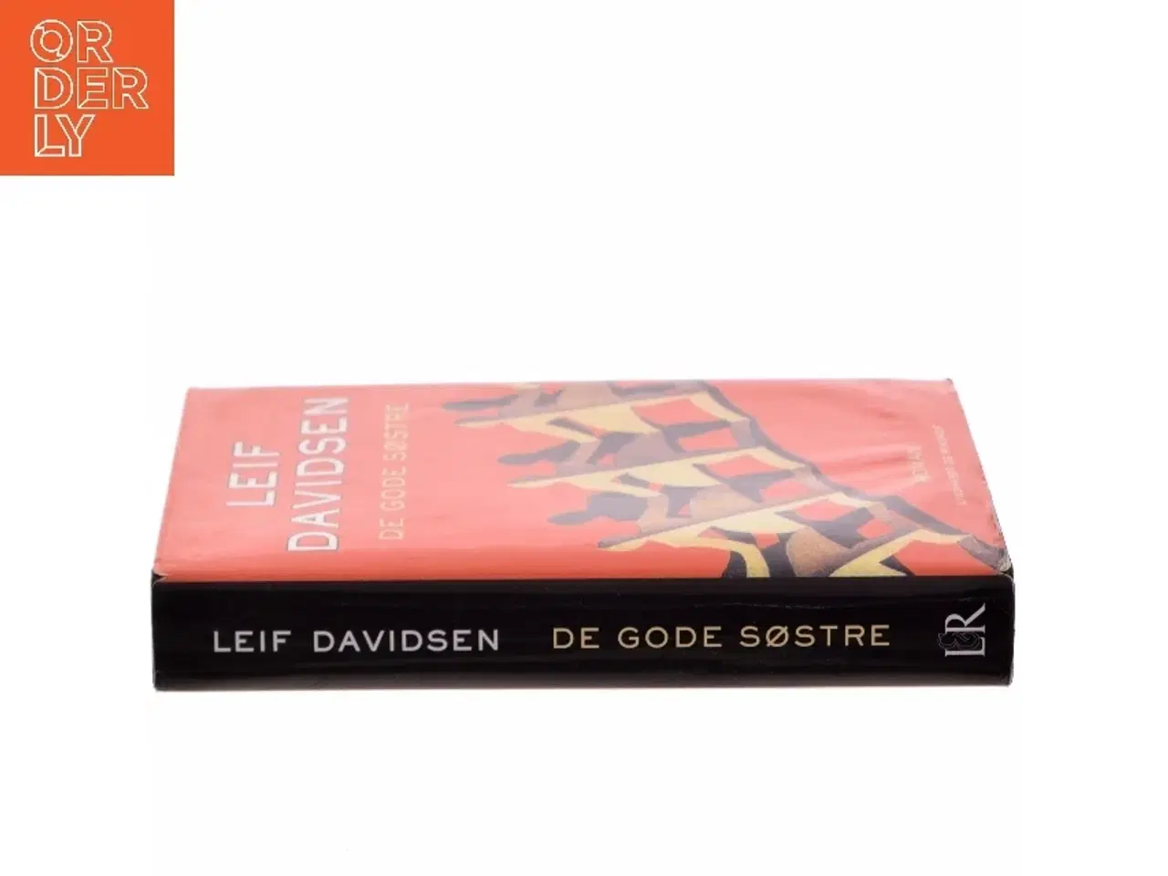 Billede 2 - De gode søstre af Leif Davidsen (Bog)