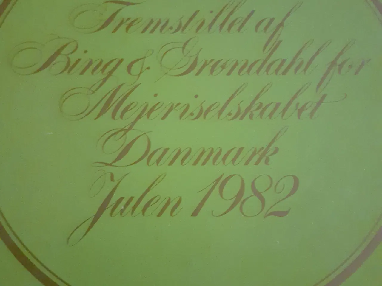 Billede 7 - Bing og Grøndahl 