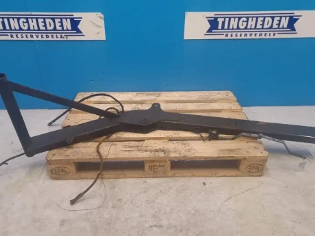 Billede 6 - New Holland 760CG 35Ft Arm V. 47612916