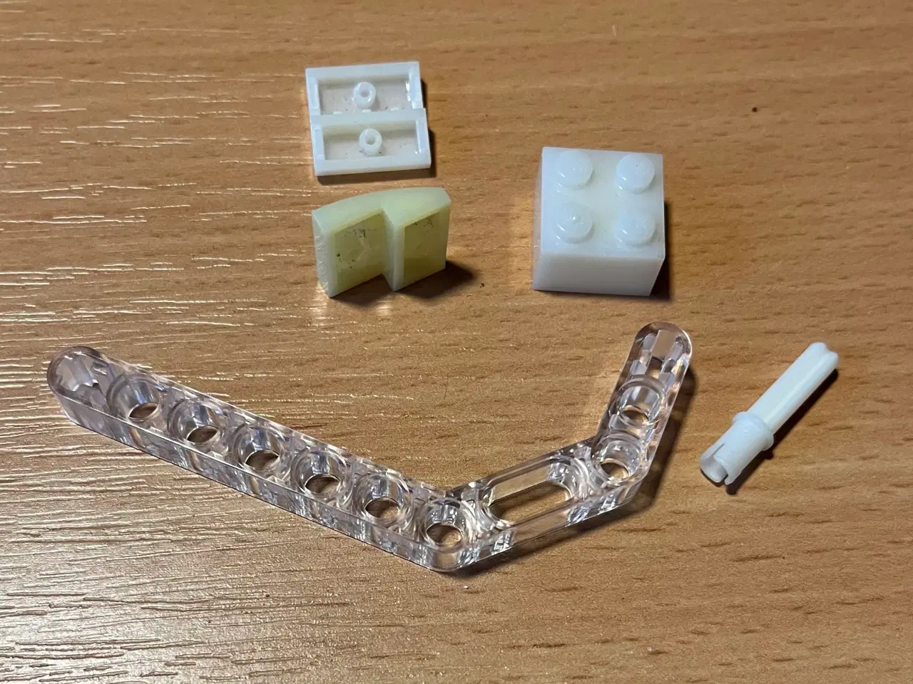 Billede 2 - Lego test klodser 