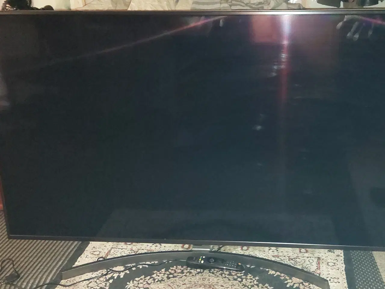 Billede 1 - 55" LG smart tv 