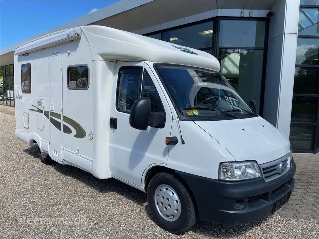 Billede 1 - 2004 - Fiat DUCATO 2,3   KM 82000  UDLEJNING