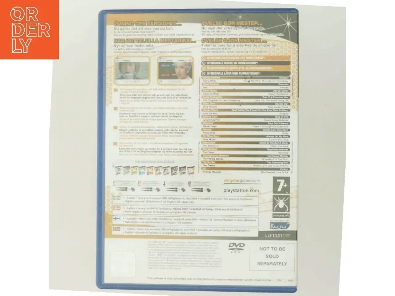 Billede 3 - SingStar Legends (DVD)